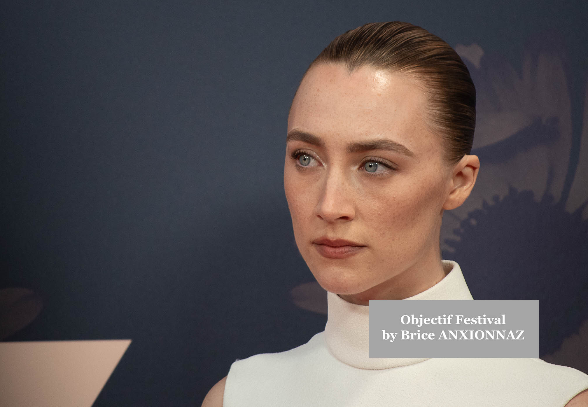 Saoirse Ronan / 68th BFI London Film Festival / Objectif Festival by Brice ANXIONNAZ